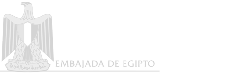 logo embajada egipto