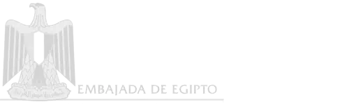logo embajada egipto
