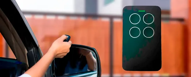 mando garaje evo plus blog