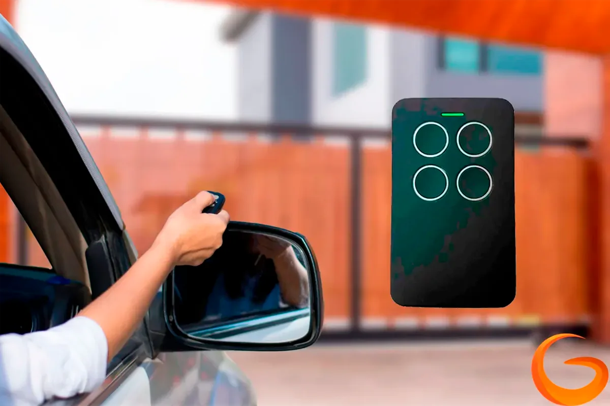 mando garaje evo plus blog