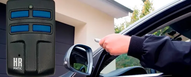 mando garaje hr multi2 post