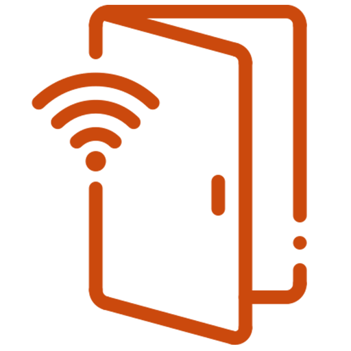 Puertas batientes automaticas peatonales