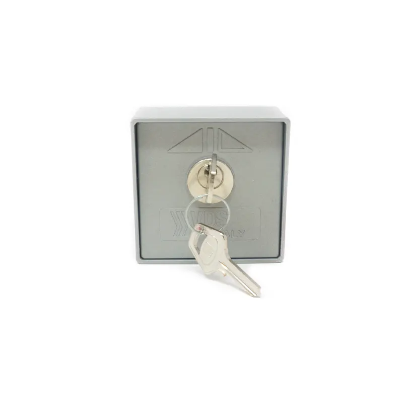 selector externo start stop vds aluminio 1