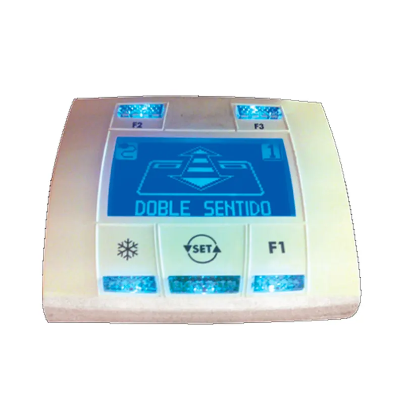 selector maniobras ns5 dig