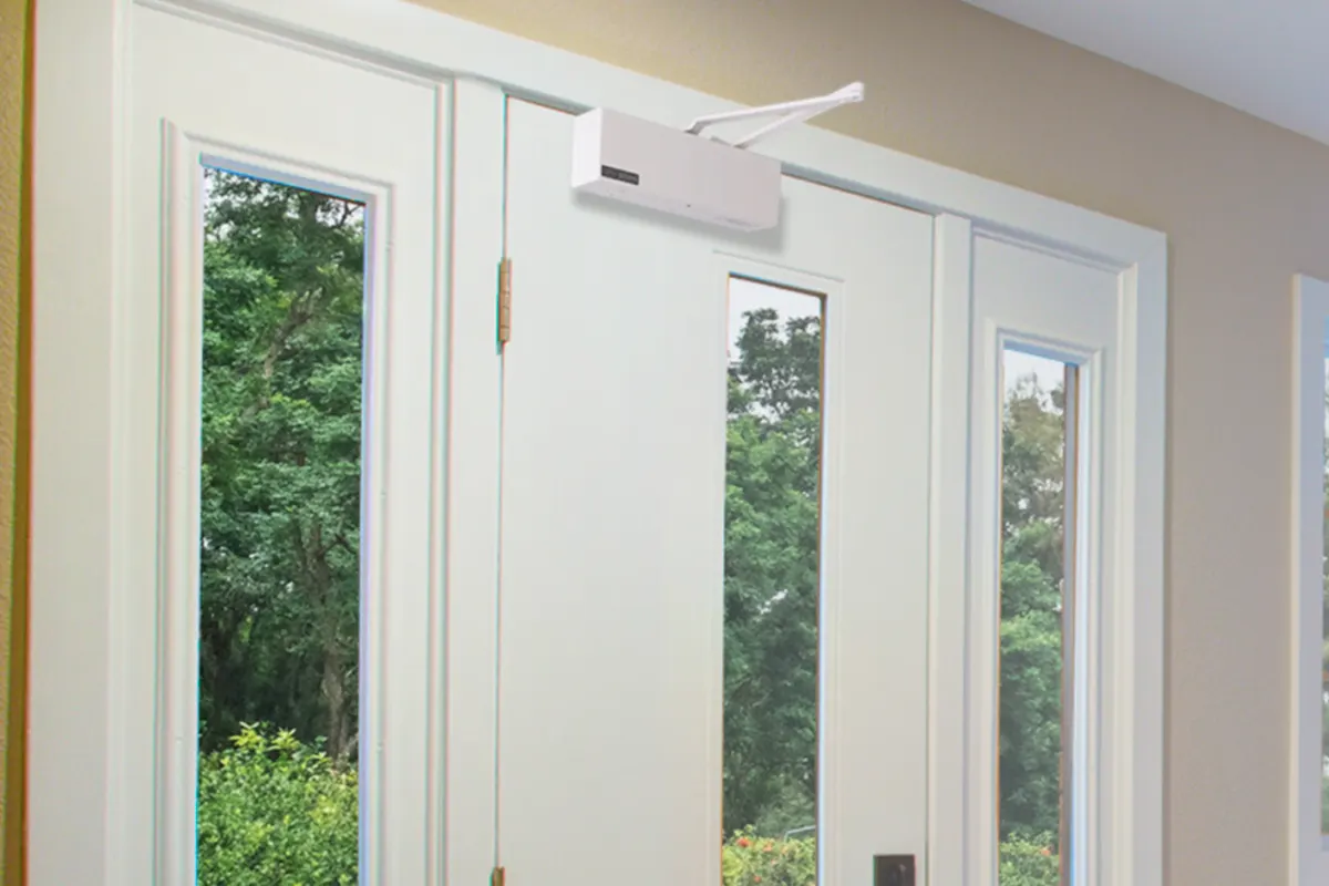 puertas automaticas movilidad reducida