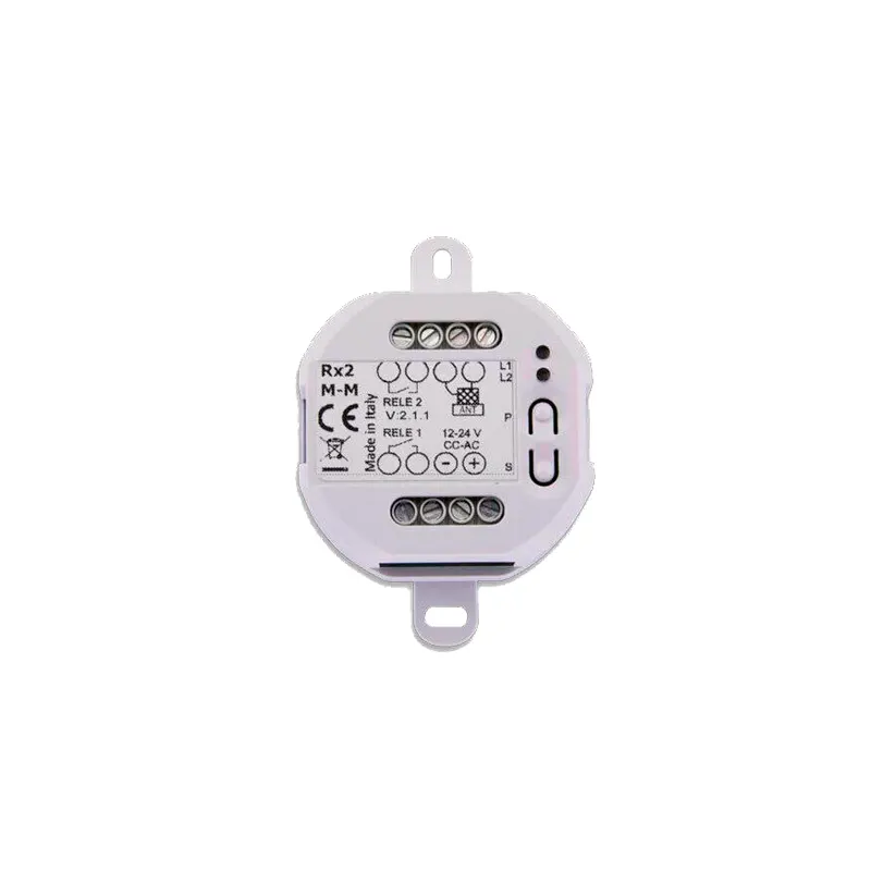 HR RX2MFM receptor garaje