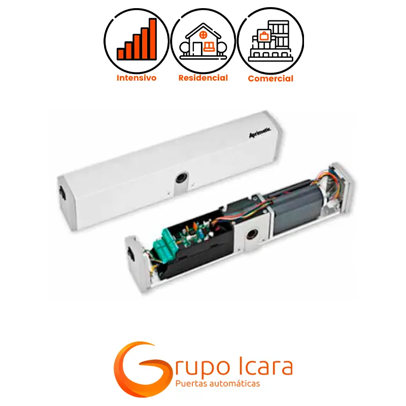 motor batiente maxi overplus