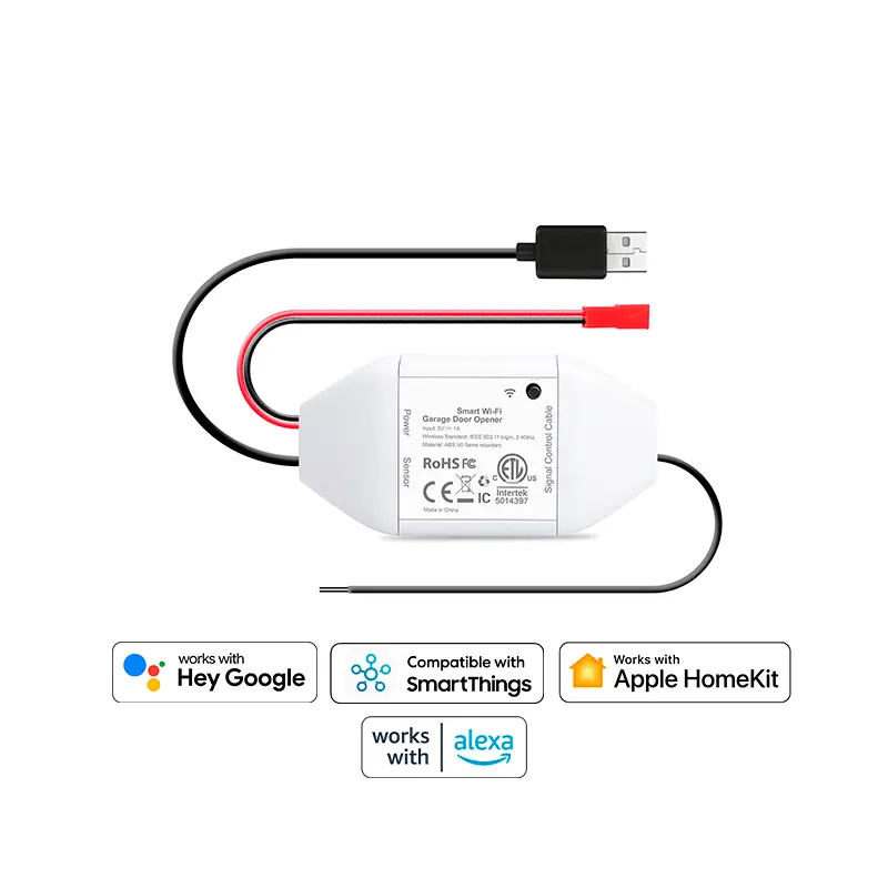 receptor universal wifi apple homekit