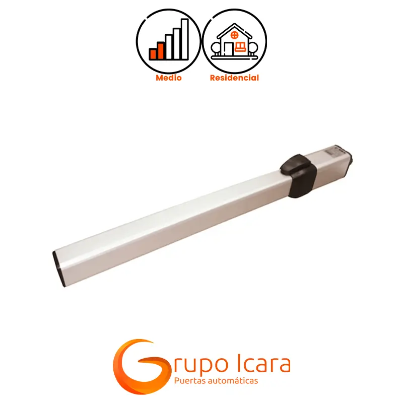 Aprimatic Forty 4 motor puerta batiente - aprimatic forty 4 Aprimatic Forty 4 motor puerta batiente