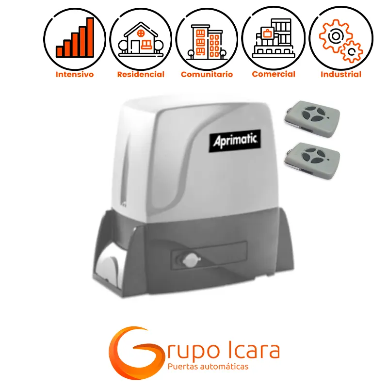 kit aprimatic onda 836BS