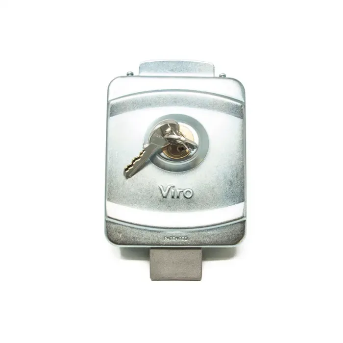 Electrocerradura 220v Para Portón Levadizo, Batiente Perno | Envío Gratis