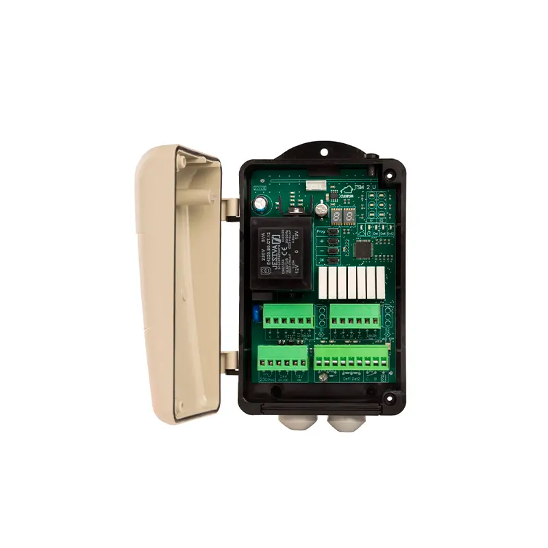 Módulo de control de semáforos CLEMSA TSM 2 U