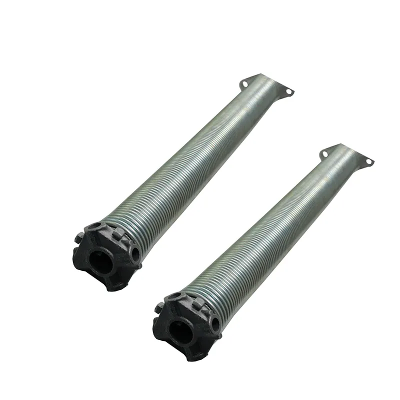 Muelle de torsión para puertas seccionales