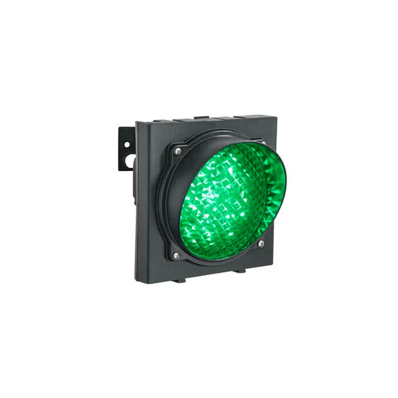 Semáforo VDS 1 luz verde/ámbar/rojo