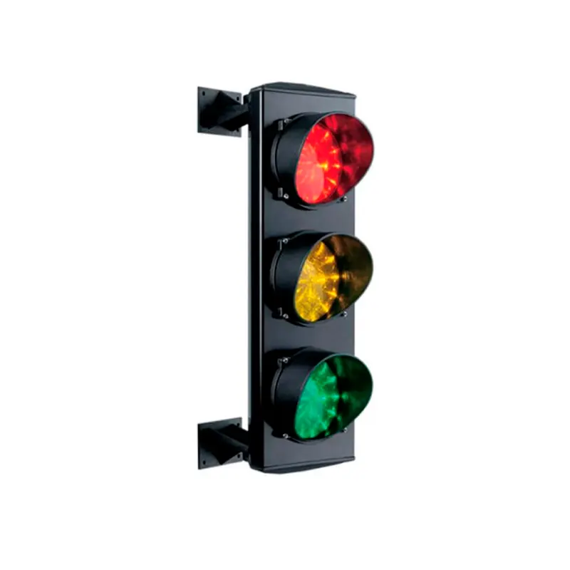 Semáforo VDS 3 luces para puertas automáticas