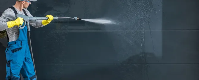 5 consejos para mantener tus puertas de garaje siempre nuevas