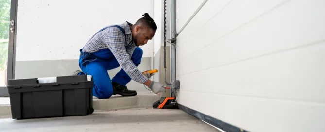 automatizar vieja puerta garaje