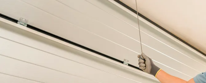 Cómo evitar los problemas más comunes en las Puertas de Garaje