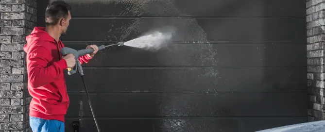 Los secretos para un mantenimiento sencillo de las Puertas de Garaje