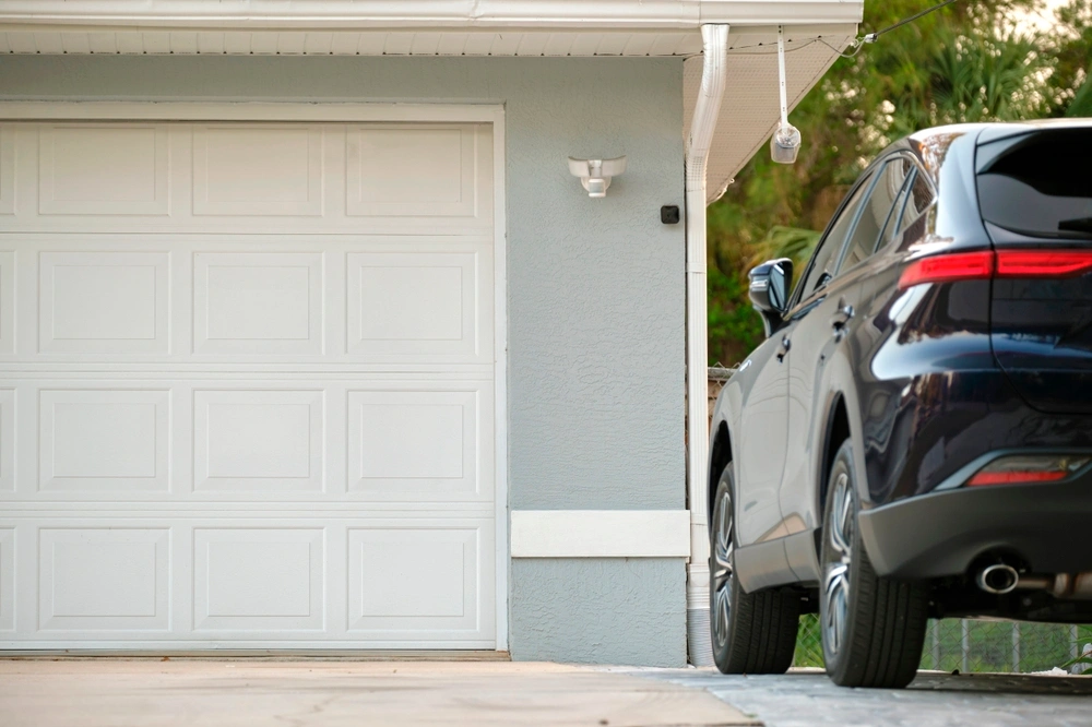 ¿Cómo evitar accidentes con la puerta de garaje? Medidas de seguridad esenciales