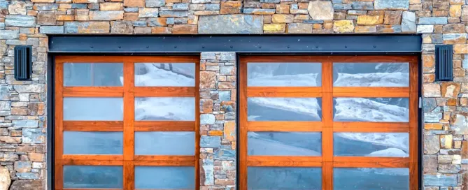 Los beneficios de una puerta de garaje con aislamiento térmico