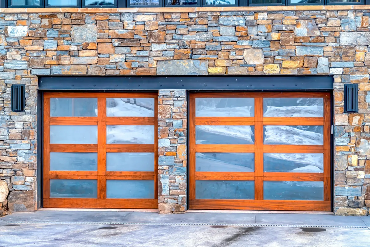 Los beneficios de una puerta de garaje con aislamiento térmico