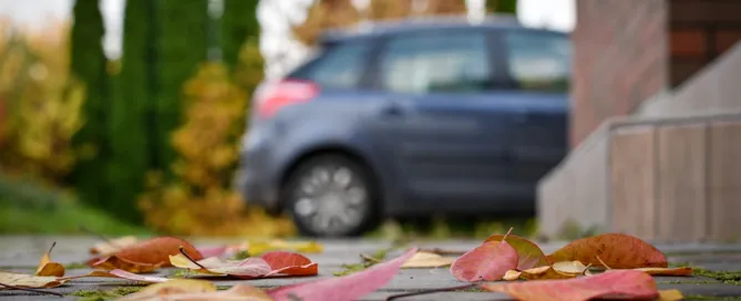 Otoño y lluvias torrenciales: ¿Tu puerta de garaje está preparada?