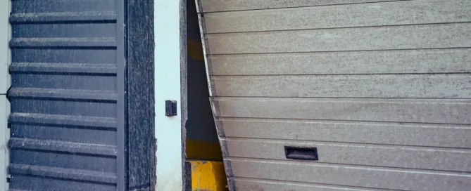 Cómo detectar y eliminar ruidos en tu puerta de garaje