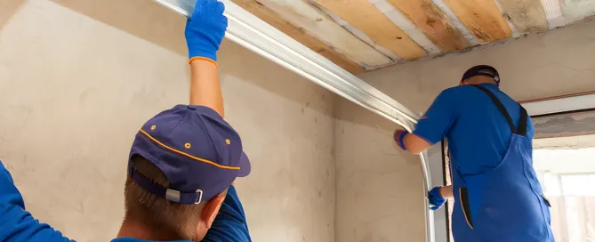 Automatizar puertas de garaje