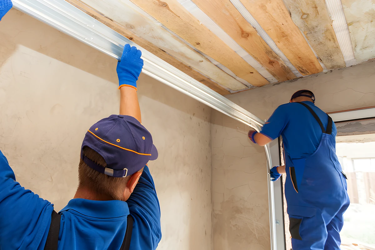 Automatizar puertas de garaje