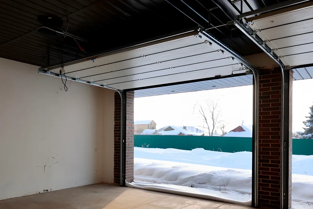 Automatizar puertas de garaje