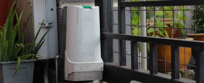 ¿Cual es el mantenimiento de una puerta de garaje?