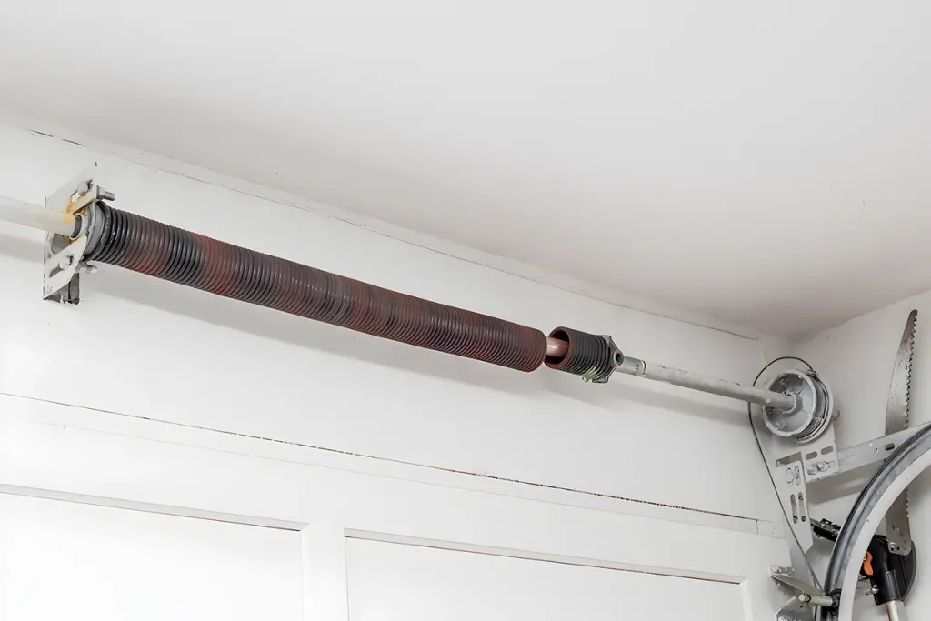 Guía de motorización, mantenimiento y seguridad de las puertas de garaje