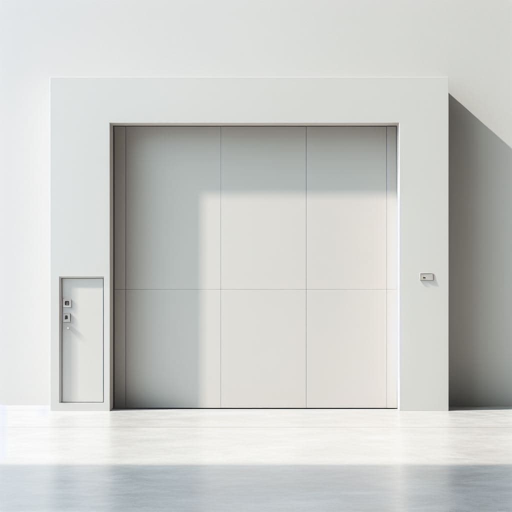 reparar puertas de garaje 6