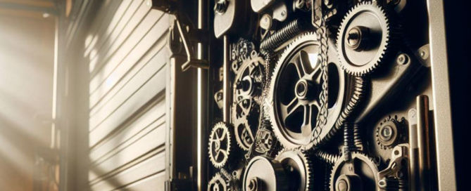 reparar puertas de garaje