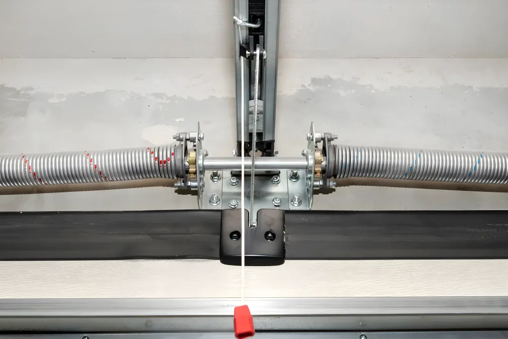 Guía paso a paso para sustituir un muelle de torsión