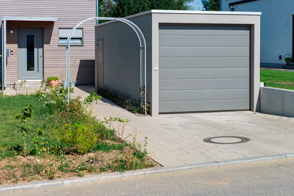 10 Consejos para instalar una puerta de garaje