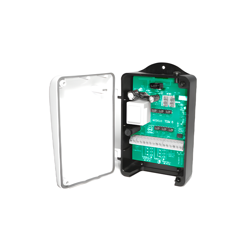 CLEMSA TSM 6 Tarjeta para semáforo modular