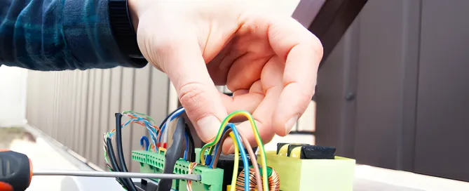 Cómo identificar problemas en puertas automáticas de garaje