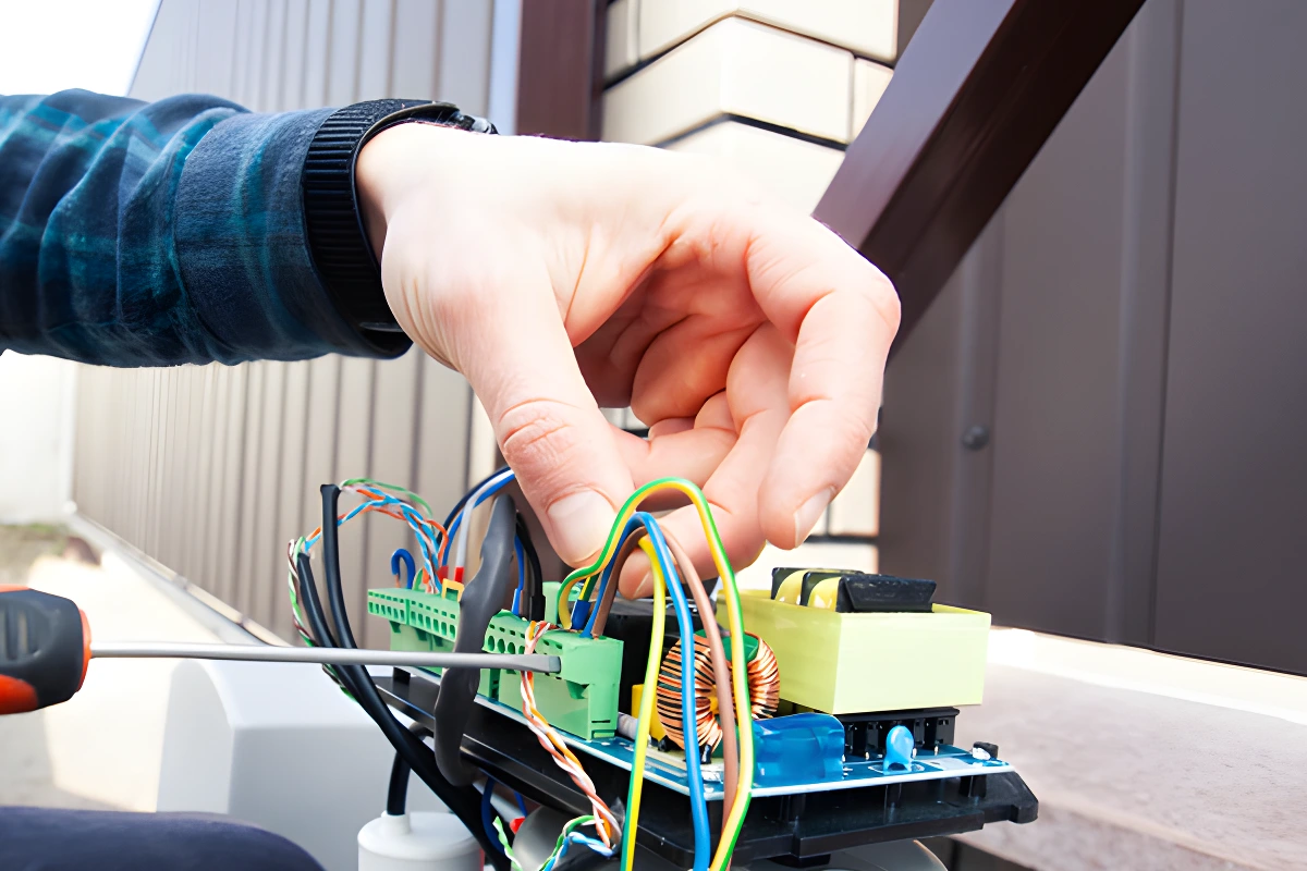 Cómo identificar problemas en puertas automáticas de garaje