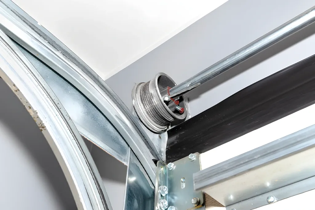 como reparar una puerta automatica4