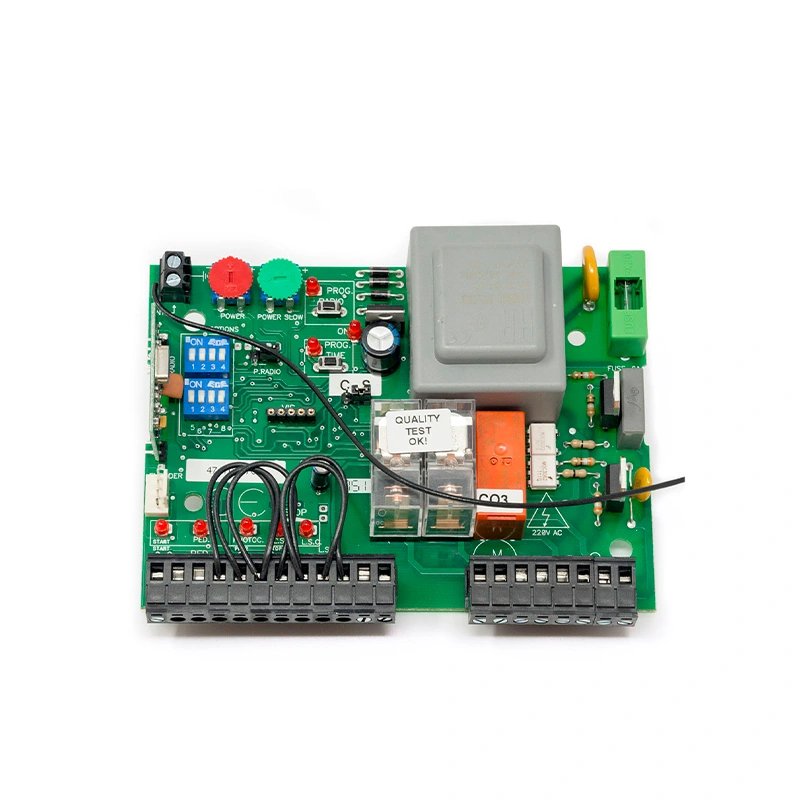 Cuadro de maniobras VDS 230 M1 puertas correderas