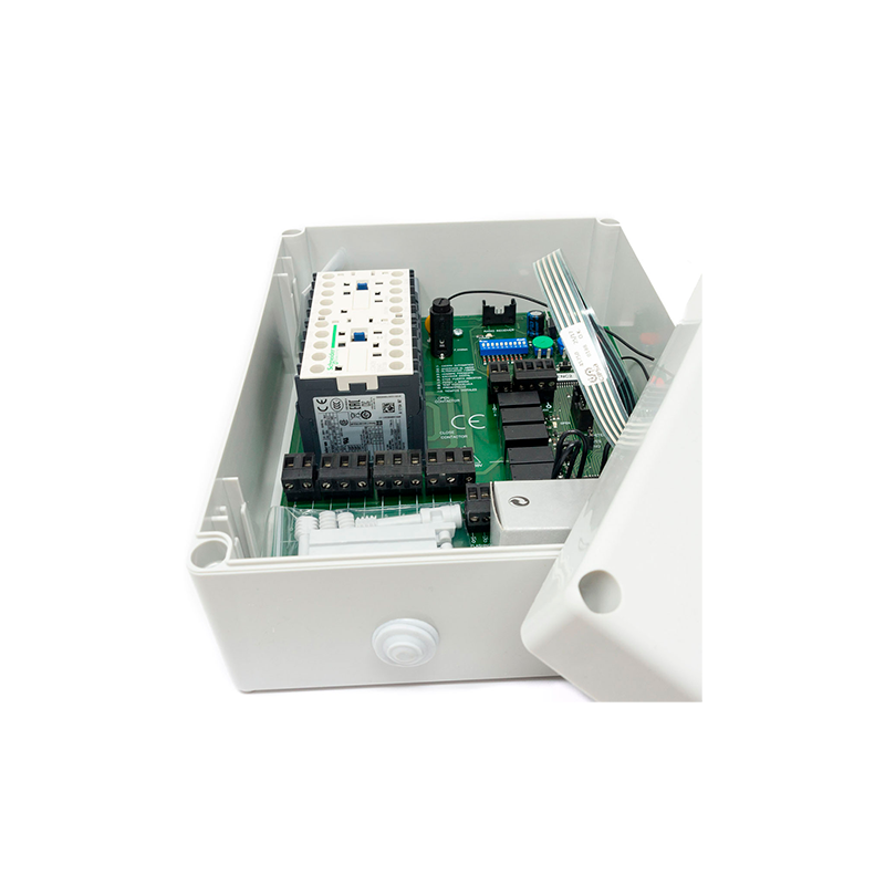 Cuadro de maniobras VDS 380 M1 puertas correderas