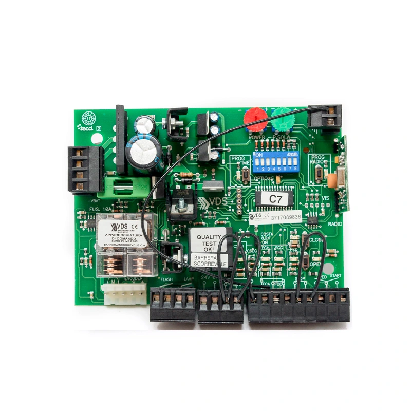 Cuadro de maniobras VDS 24 M1 puertas correderas