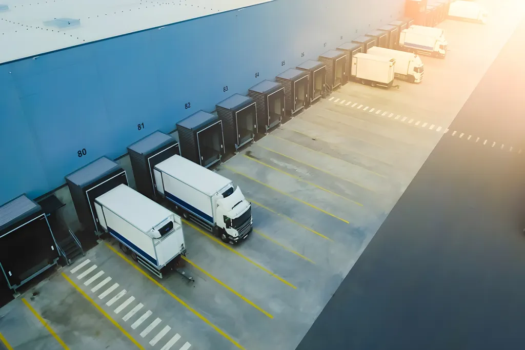 ¿Qué normativas regulan los muelles de carga?