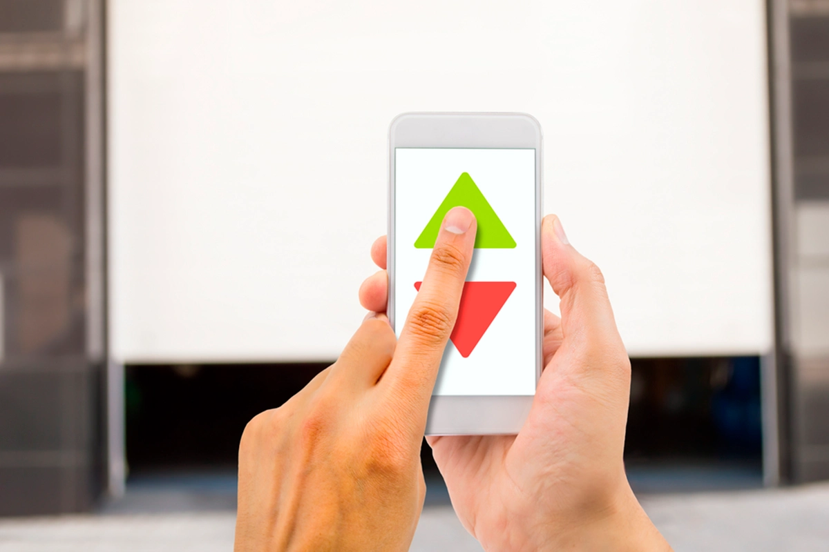 Cómo integrar puertas de garaje con sistemas de domótica