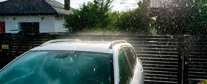 Cómo preparar tu puerta de garaje para las diferentes estaciones del año