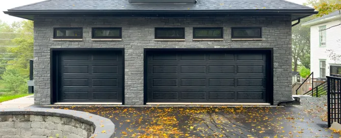 Cómo preparar tu puerta de garaje para las diferentes estaciones del año