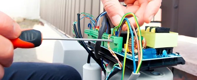 Consejos para un buen mantenimiento en puertas automáticas