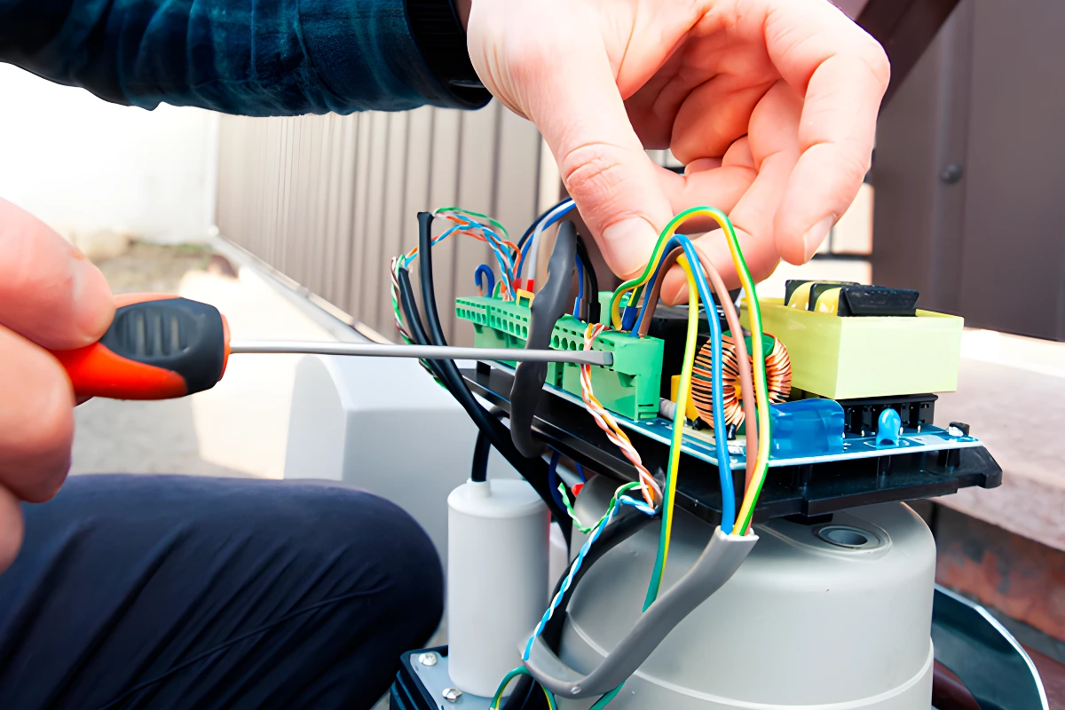 Consejos para un buen mantenimiento en puertas automáticas